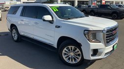 2021 GMC Yukon XL SLT