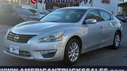 2015 Nissan Altima SV