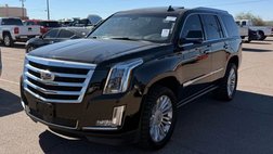 2016 Cadillac Escalade Premium Collection