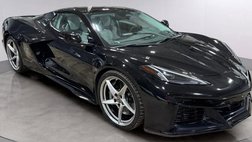 2024 Chevrolet Corvette E-Ray