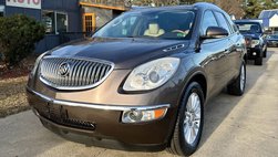 2012 Buick Enclave Leather