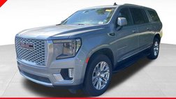 2024 GMC Yukon XL Denali