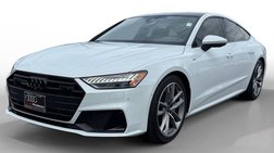 2023 Audi A7 quattro Premium Plus 55 TFSI