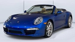 2016 Porsche 911 Carrera S