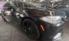 2016 BMW 5 Series 550i