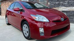 2010 Toyota Prius III