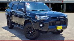 2022 Toyota 4Runner SR5 Premium