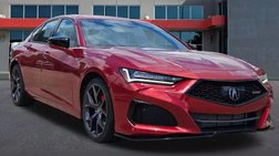 2023 Acura TLX SH-AWD Type S w/Perf. Wheel+Tire
