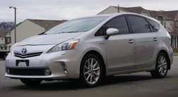 2013 Toyota Prius v Five