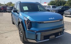 2024 Kia EV9 GT-Line