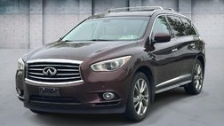 2014 Infiniti QX60 Base