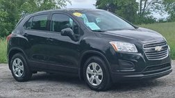 2016 Chevrolet Trax LS