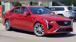 2025 Cadillac CT4 Sport