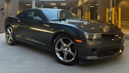 2014 Chevrolet Camaro LT