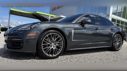 2023 Porsche Panamera Platinum Edition