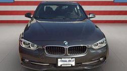 2016 BMW 3 Series 328i xDrive
