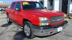 2004 Chevrolet Avalanche 1500