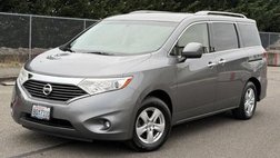 2016 Nissan Quest SV