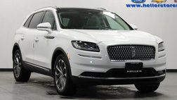 2021 Lincoln Nautilus Reserve