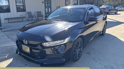 2018 Honda Accord LX