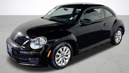 2015 Volkswagen Beetle 