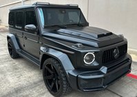 2020 Mercedes-Benz G-Class AMG G 63