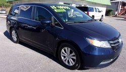 2015 Honda Odyssey EX