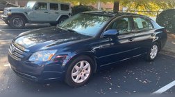 2007 Toyota Avalon XL