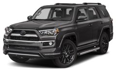 2019 Toyota 4Runner Limited Nightshade