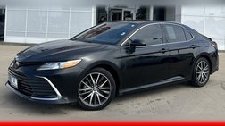 2024 Toyota Camry XLE