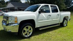 2012 Chevrolet Silverado 1500 LT