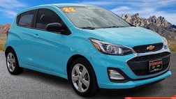 2022 Chevrolet Spark LS CVT