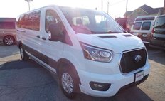 2023 Ford Transit XLT