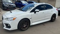 2017 Subaru WRX Base