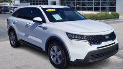 2021 Kia Sorento LX