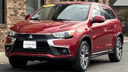 2017 Mitsubishi Outlander Sport ES