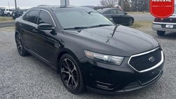 2015 Ford Taurus SHO