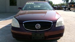 2007 Buick Lucerne CXL V6