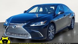 2021 Lexus ES 250 Base
