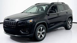 2022 Jeep Cherokee Limited