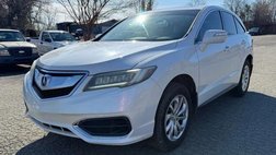 2016 Acura RDX FWD