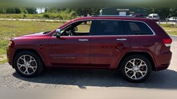 2020 Jeep Grand Cherokee Overland