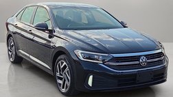 2024 Volkswagen Jetta SEL