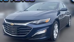 2020 Chevrolet Malibu LT
