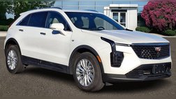 2024 Cadillac XT4 Luxury