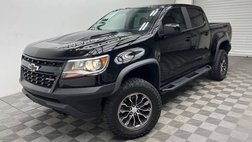 2020 Chevrolet Colorado ZR2