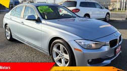 2014 BMW 3 Series 320i
