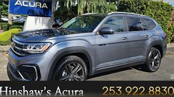 2022 Volkswagen Atlas V6 SEL R-Line 4Motion