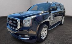 2015 GMC Yukon SLT