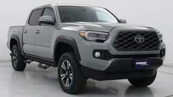 2022 Toyota Tacoma TRD Off-Road